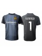 Inter Milan Yann Sommer #1 Torwart Heimtrikot 2025-26 Kurzarm